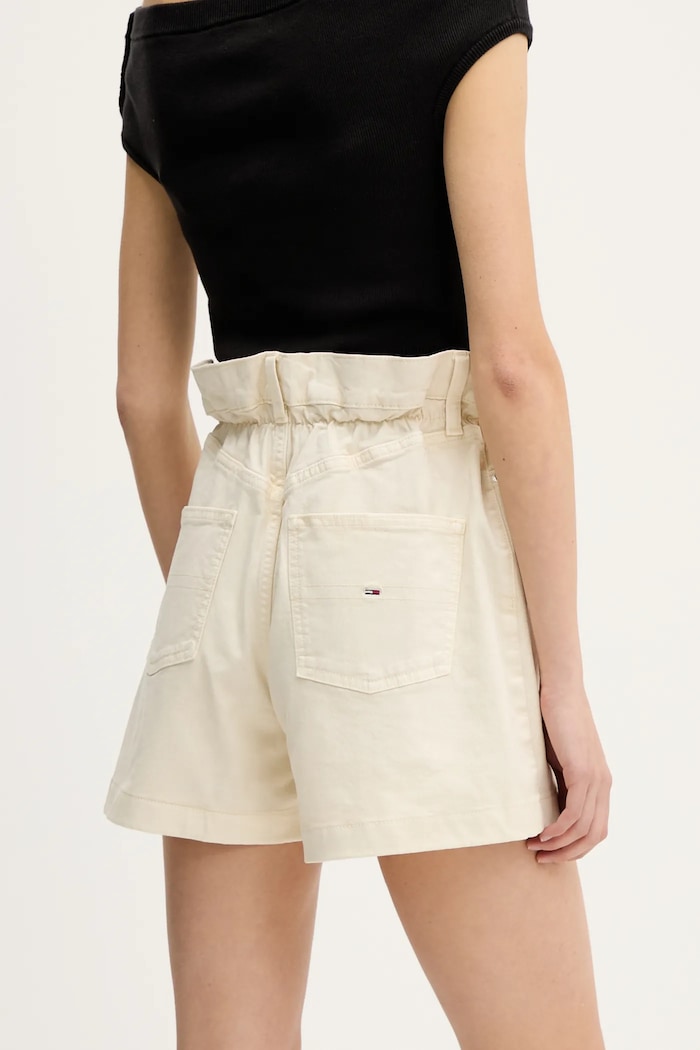 Odjeća Kratke hlače Tommy Jeans DW0DW21656 bež