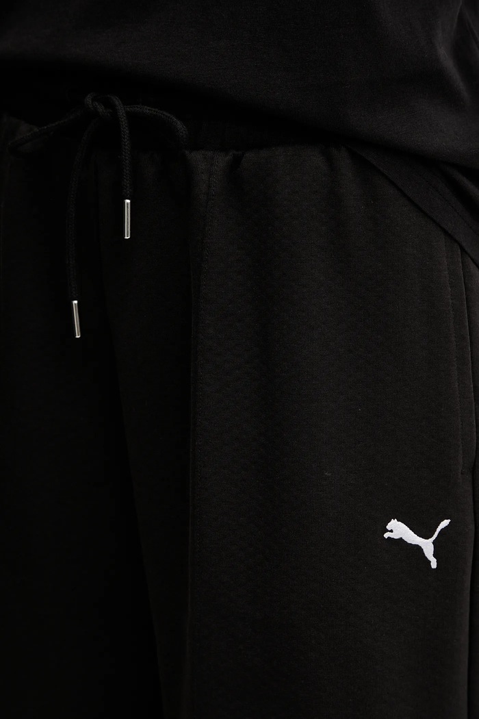 Šortky Puma čierna 629775