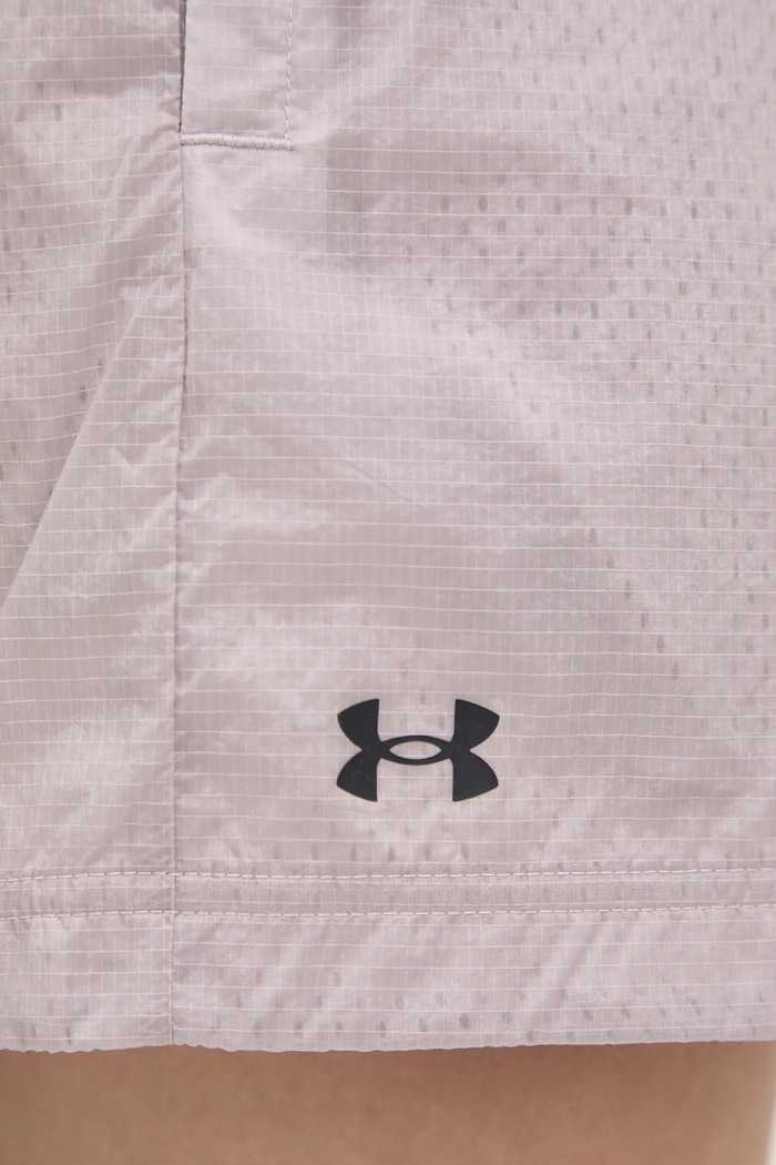 Tréningové šortky Under Armour Rivan 1389628 sivá