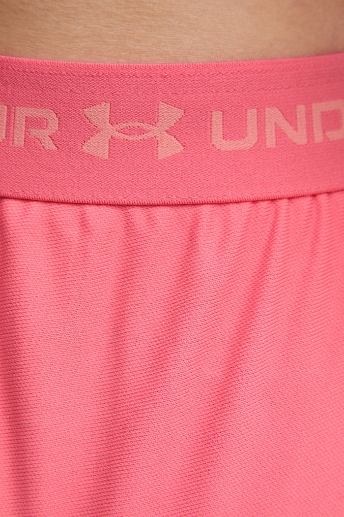 Under Armour športové šortky dámske Tech Play ružová 1389882