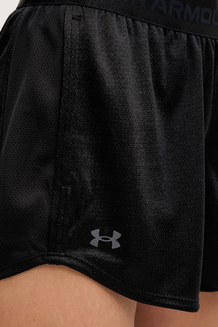 Under Armour szorty treningowe Tech Play czarny 1389883