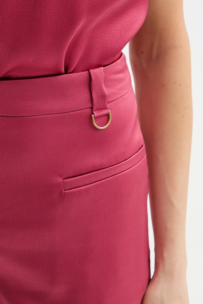 Šortky Marciano by Guess EVA 5GGD14.7079A ružová