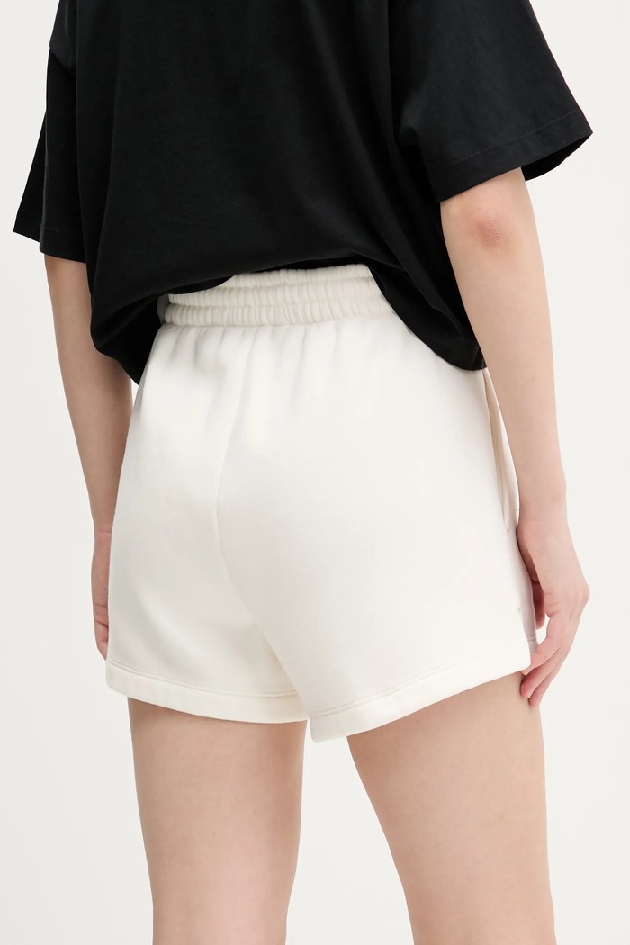 Oblečenie Šortky Abercrombie & Fitch KI186.5045.178 béžová