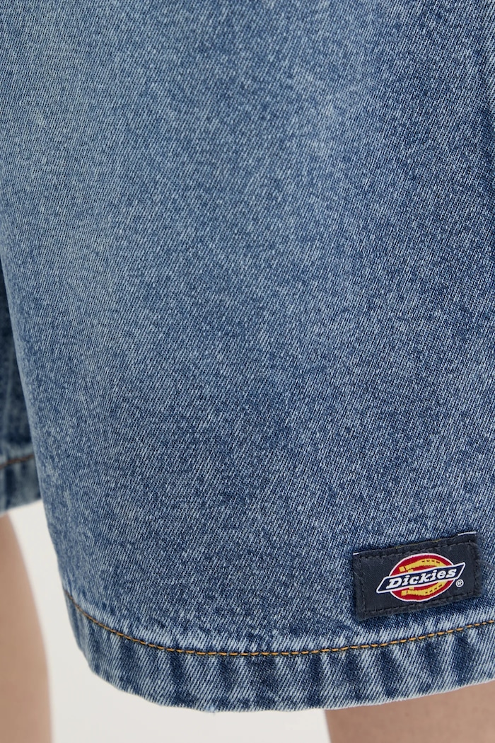 Dickies szorty jeansowe niebieski DK0A4Z85K211