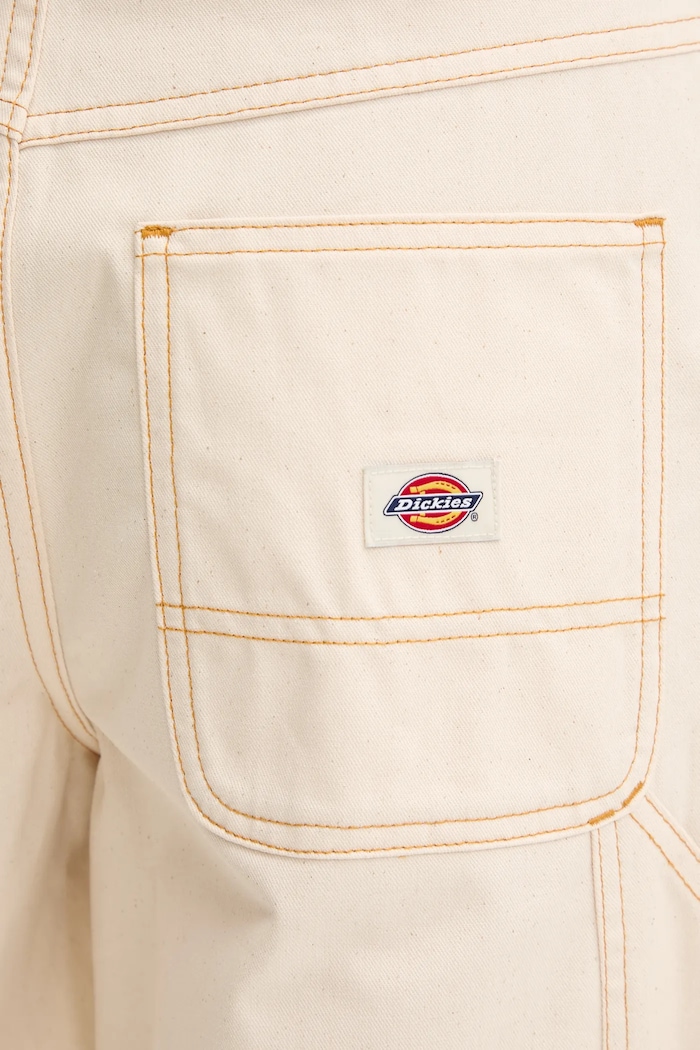 Dickies szorty bawełniane DK0A4Z85F901 beżowy