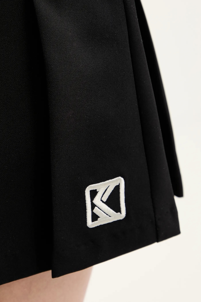 Karl Kani fustă negru 61610030