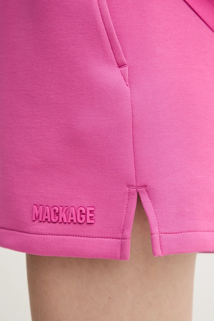 Kratke hlače MACKAGE roza SUMMER.R