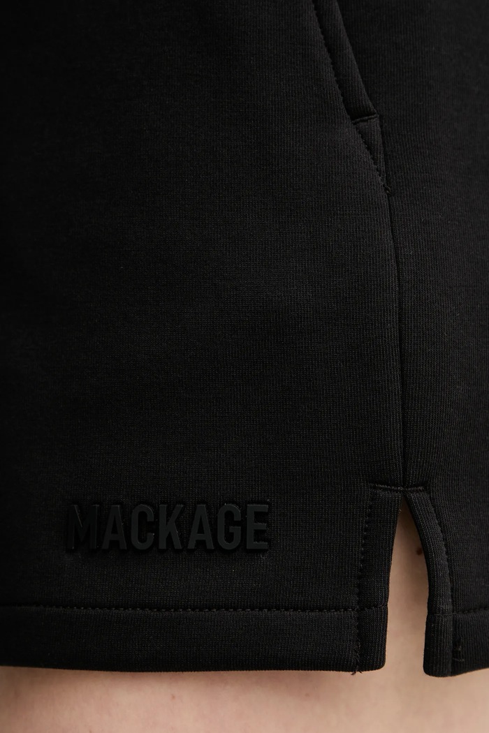 Kratke hlače MACKAGE crna SUMMER.R