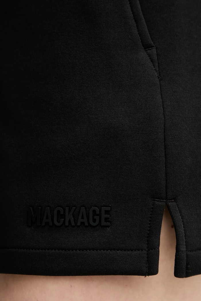 Kratke hlače MACKAGE crna SUMMER.R