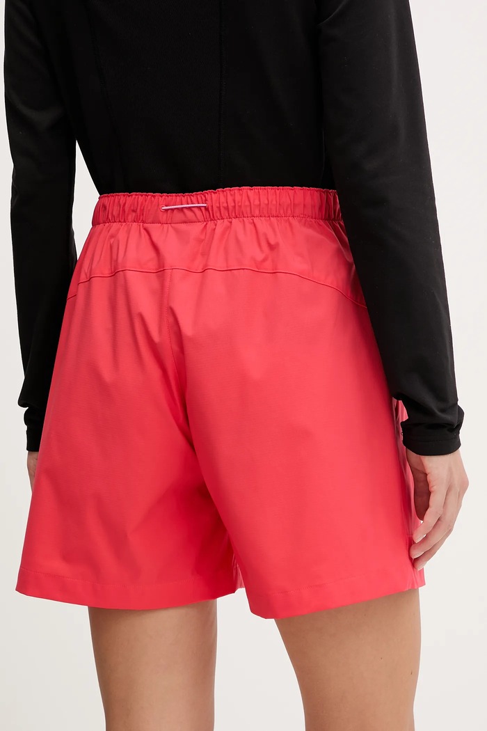 Odzież Peak Performance Szorty outdoorowe G80109 czerwony