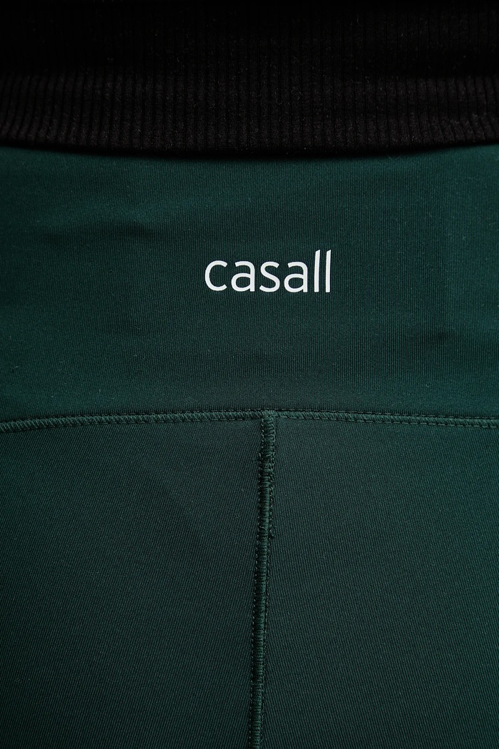 Kratke hlače za trening Casall zelena 25060.