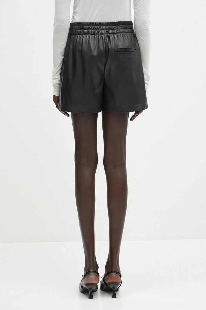 Clothing Anine Bing shorts Kam Short A.05.10947 black