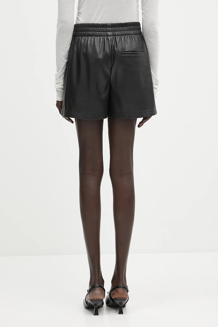 Clothing Anine Bing shorts Kam Short A.05.10947 black