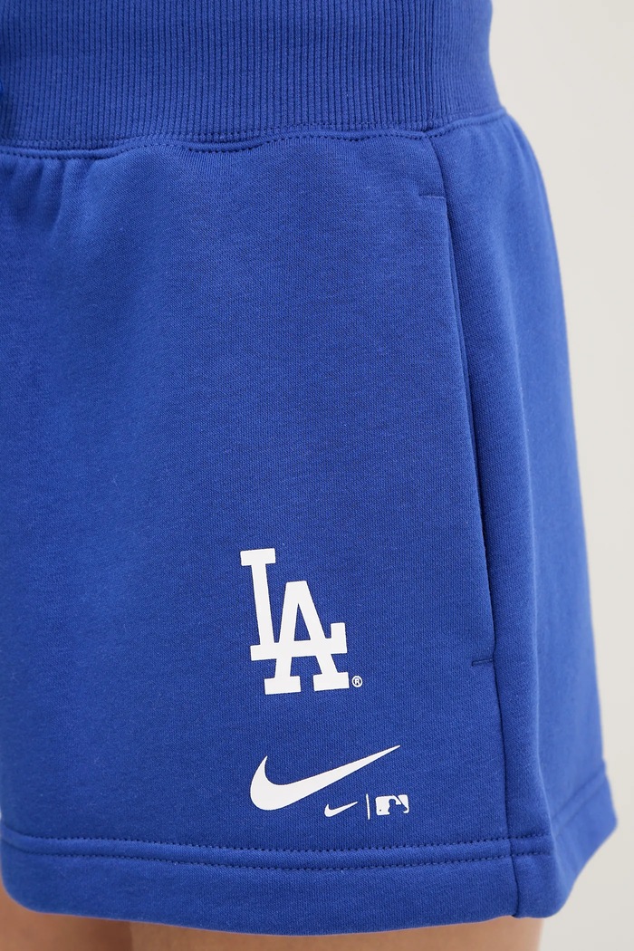 Nike szorty Los Angeles Dodgers fioletowy 034B.155N.LD.3XJ