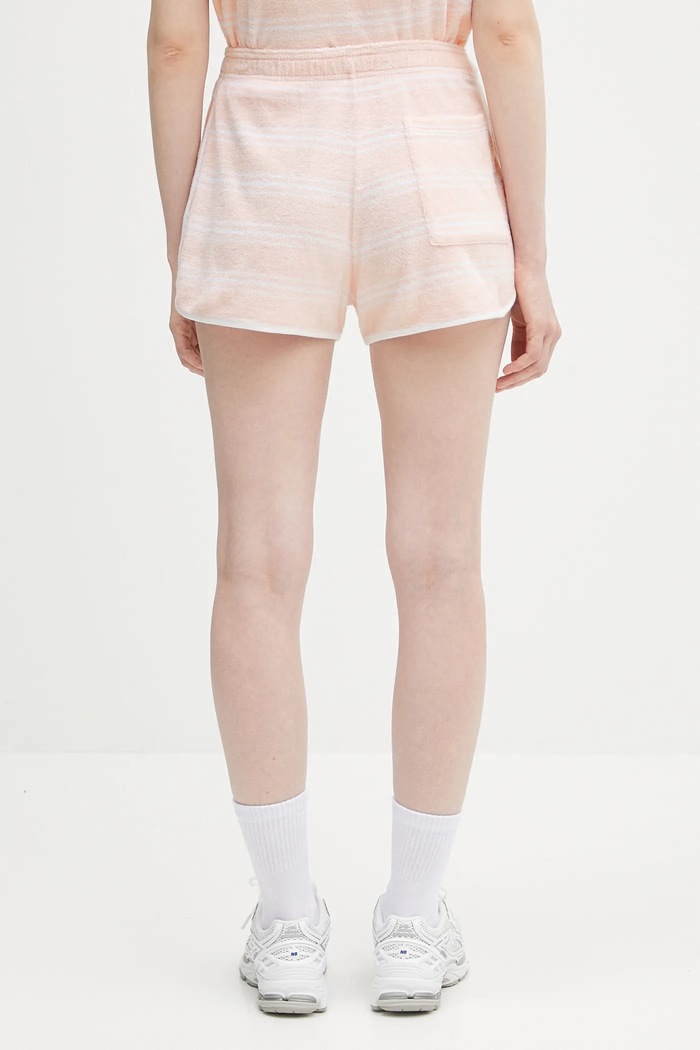 Одяг Бавовняні шорти Sporty & Rich Src Terry SH013620302ST65 рожевий