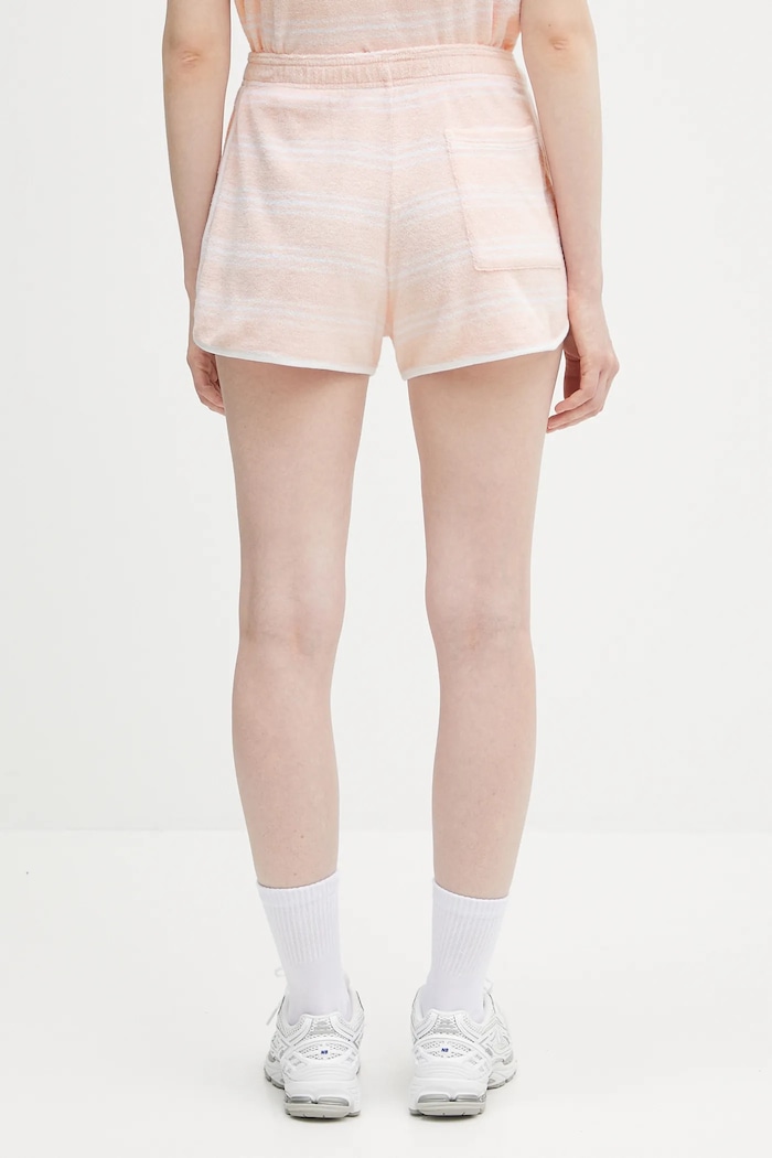 Одяг Бавовняні шорти Sporty & Rich Src Terry SH013620302ST65 рожевий