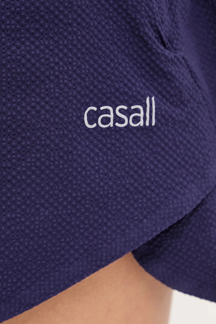Casall edzős rövidnadrág Luna 25043. sötétkék