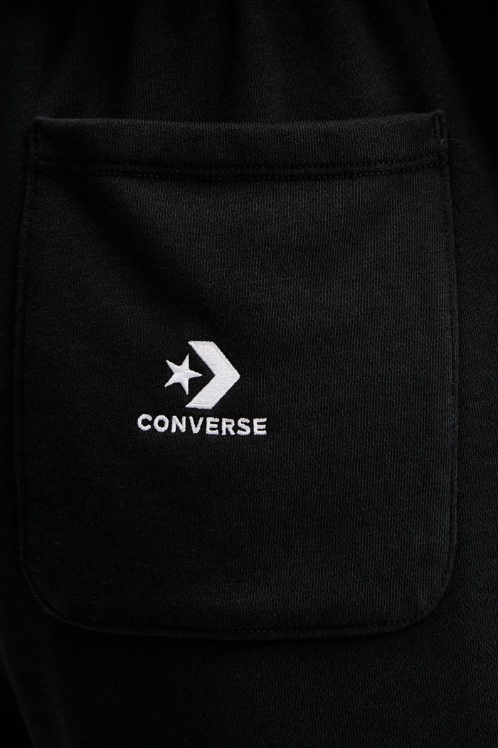 Converse rövidnadrág fekete 10028417.A02