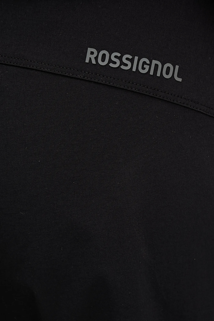 Rossignol szorty outdoorowe LYCIAN czarny RLNWP17