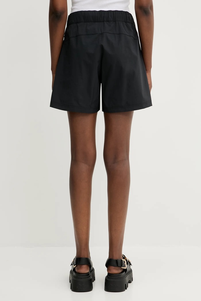 Odzież Fjallraven szorty High Coast Relaxed Shorts F87034.550 czarny