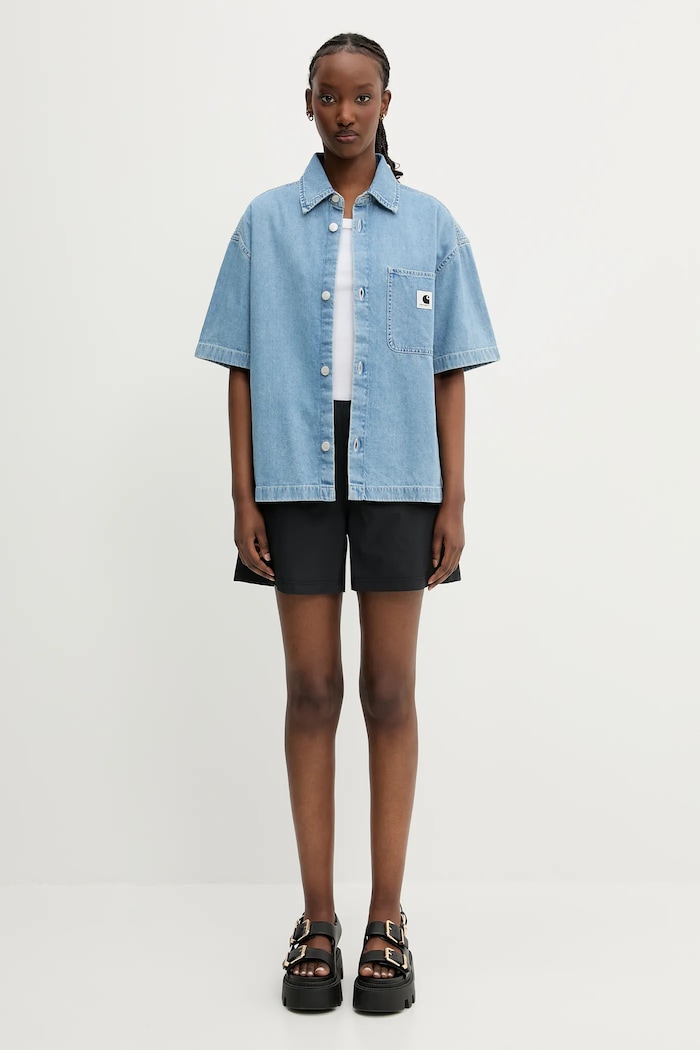 Fjallraven szorty High Coast Relaxed Shorts F87034.550