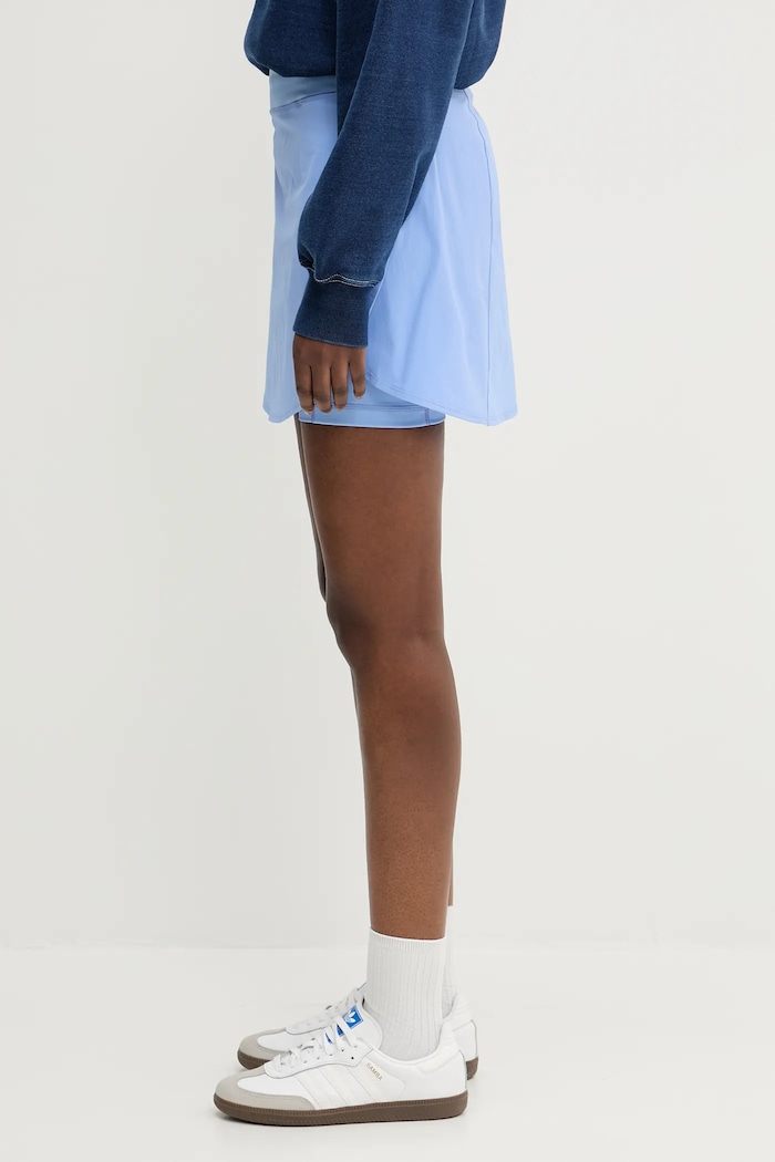 Юбка Fjallraven Abisko Midsummer Skort F84780 голубой SS25