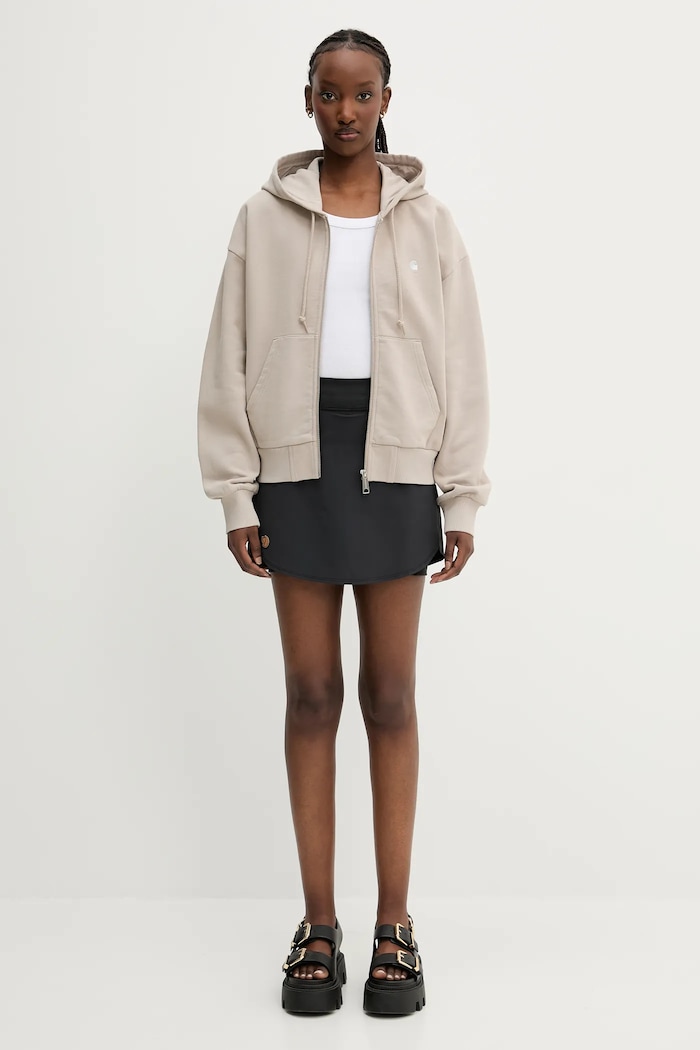 Спідниця Fjallraven Abisko Midsummer Skort F84780 чорний