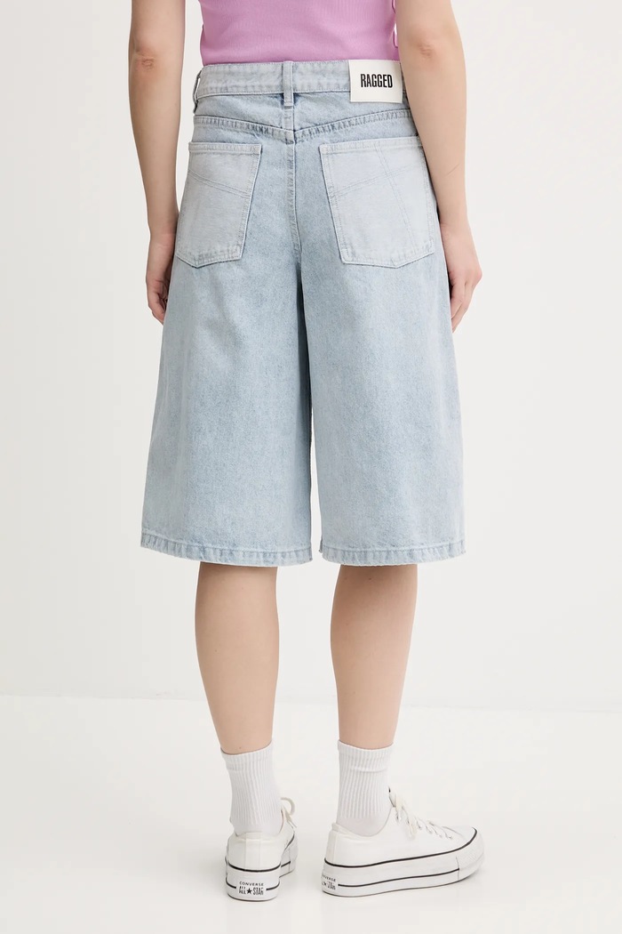 Abbigliamento The Ragged Priest pantaloncini di jeans RPSS251041DN blu
