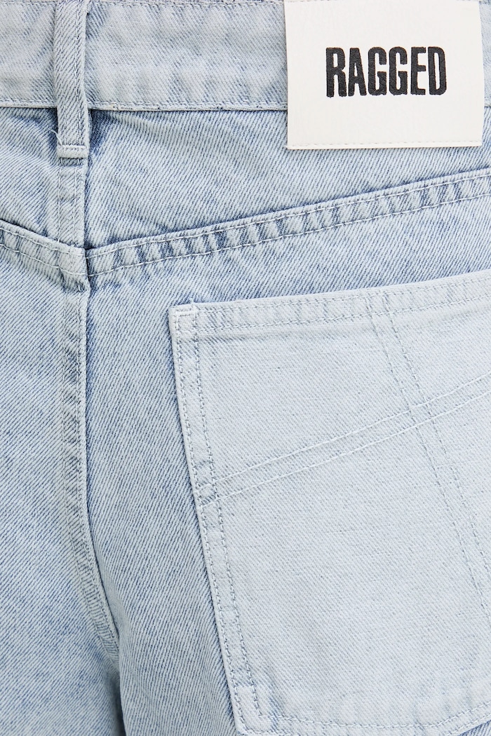 The Ragged Priest pantaloncini di jeans blu RPSS251041DN