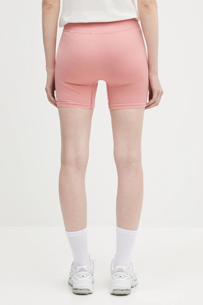 Oblečenie Šortky Pangaia Plant-Stretch Compressive Shorts 10002485 ružová