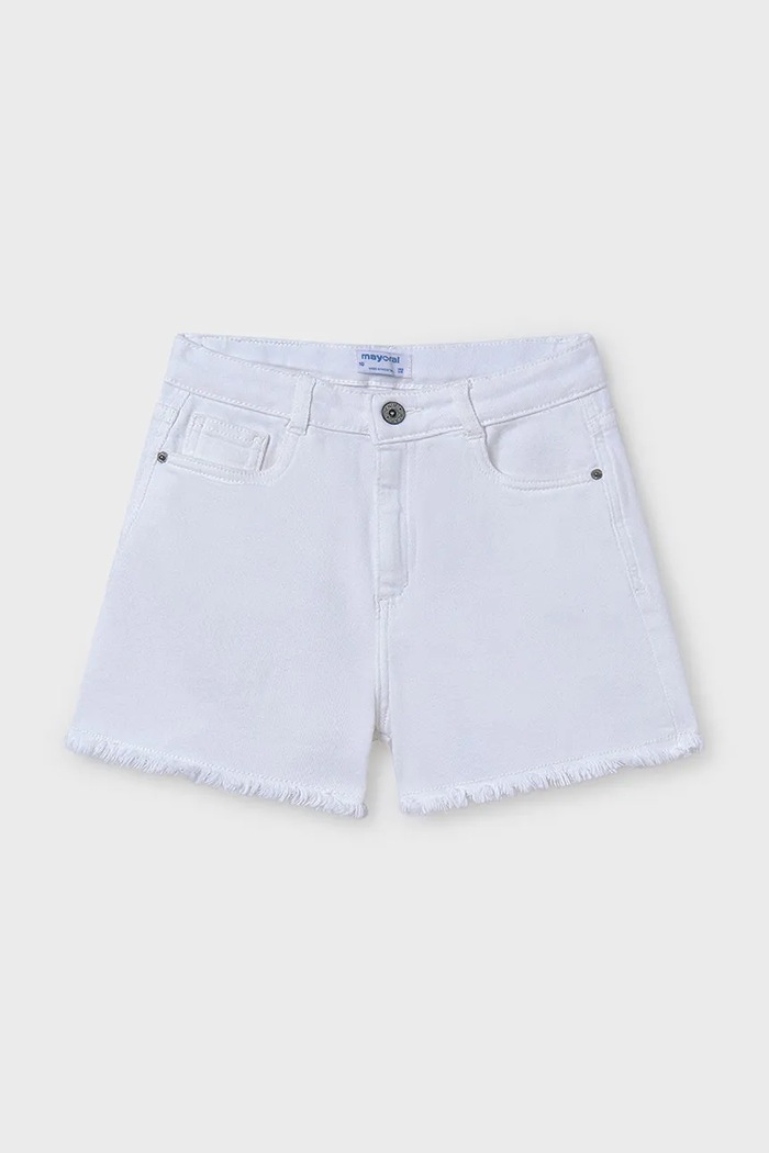 Mayoral Pantaloni scurti copii bej 275.8C.Junior.PPYA