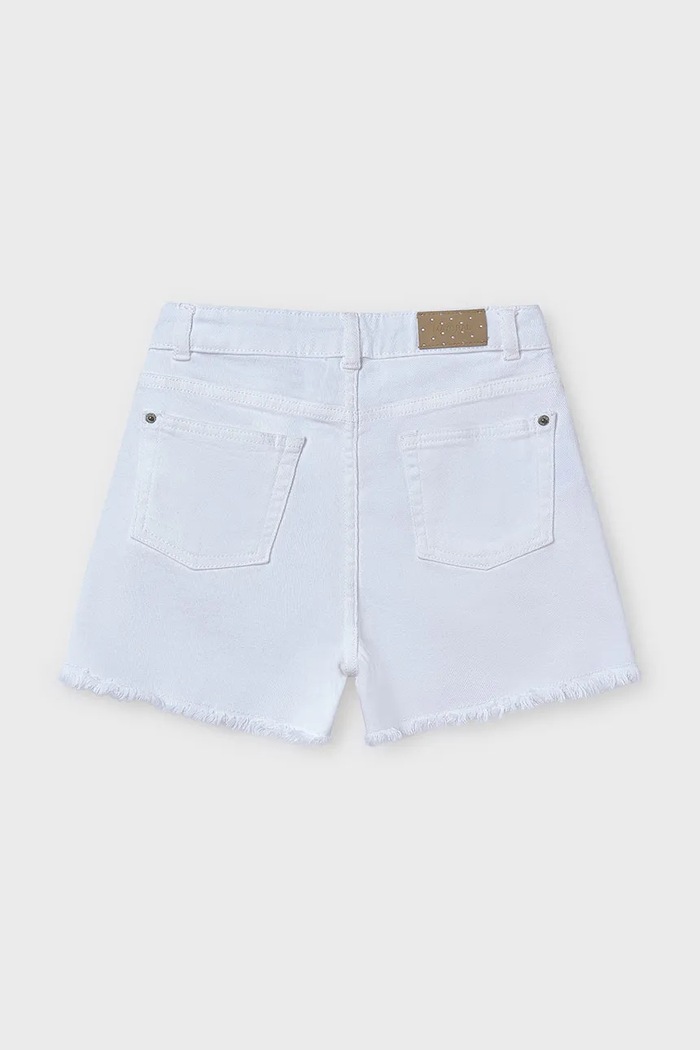 Mayoral Pantaloni scurti copii 275.8C.Junior.PPYA bej SS25