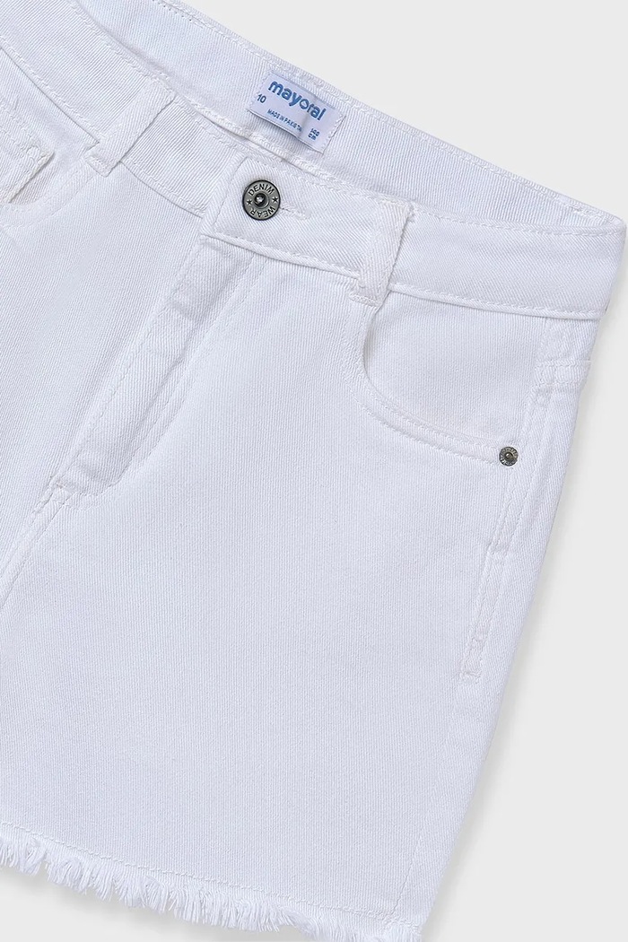 Fete Mayoral Pantaloni scurti copii 275.8C.Junior.PPYA bej