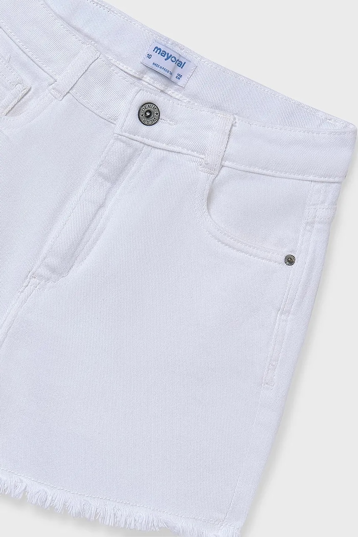 Fete Mayoral Pantaloni scurti copii 275.8C.Junior.PPYA bej