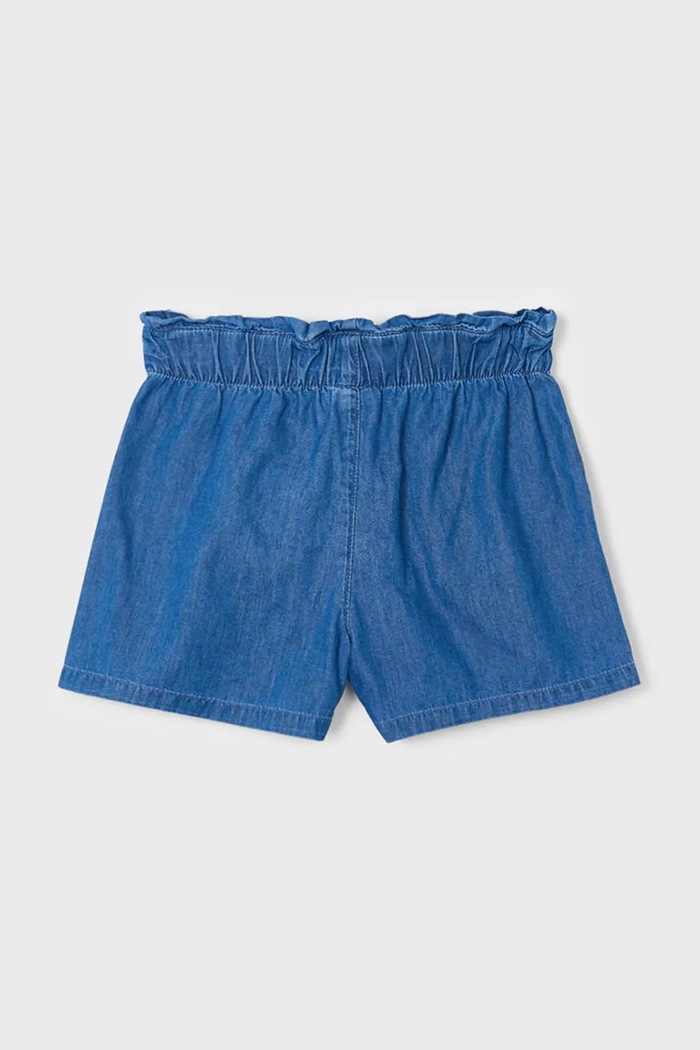 Mayoral pantaloni scurti copii 3202.6G.Mini.PPYA albastru SS25