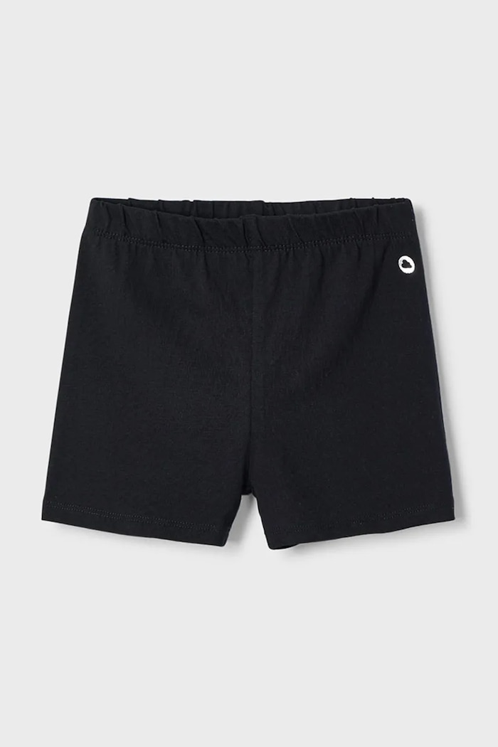 Mayoral Pantaloni scurți copii negru 3208.6P.Mini.PPYA