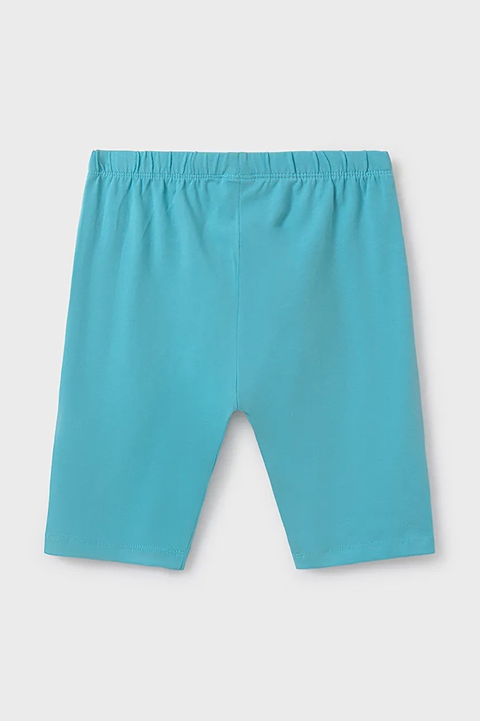 Mayoral shorts bambino/a 6212.8J.Junior.PPYA turchese SS25