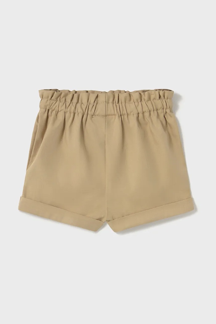Kratke hlače za bebe Mayoral Newborn 1258.2N.Newborn.PPYH zelena SS25