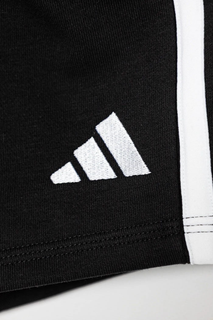 Κοριτσίστικα Παιδικό σορτς adidas JJ3386 μαύρο