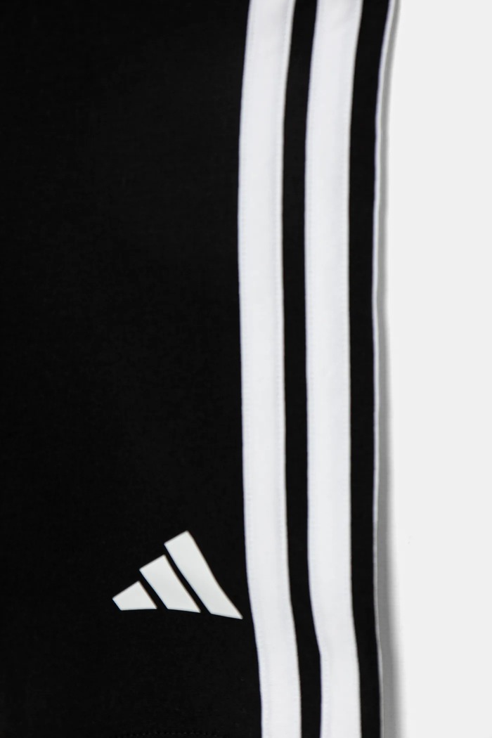 Detské krátke nohavice adidas čierna JF3677