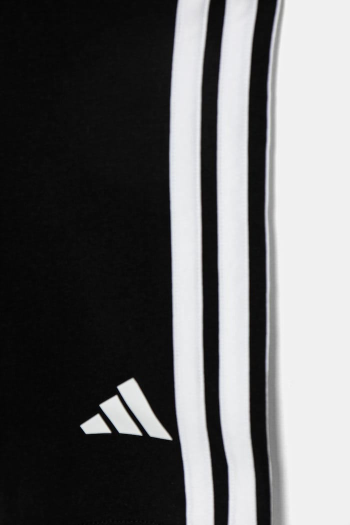 Detské krátke nohavice adidas čierna JF3677