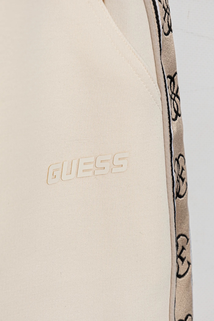 Fete Guess pantaloni scurți copii J5GD43.KB3P2.PPYA bej