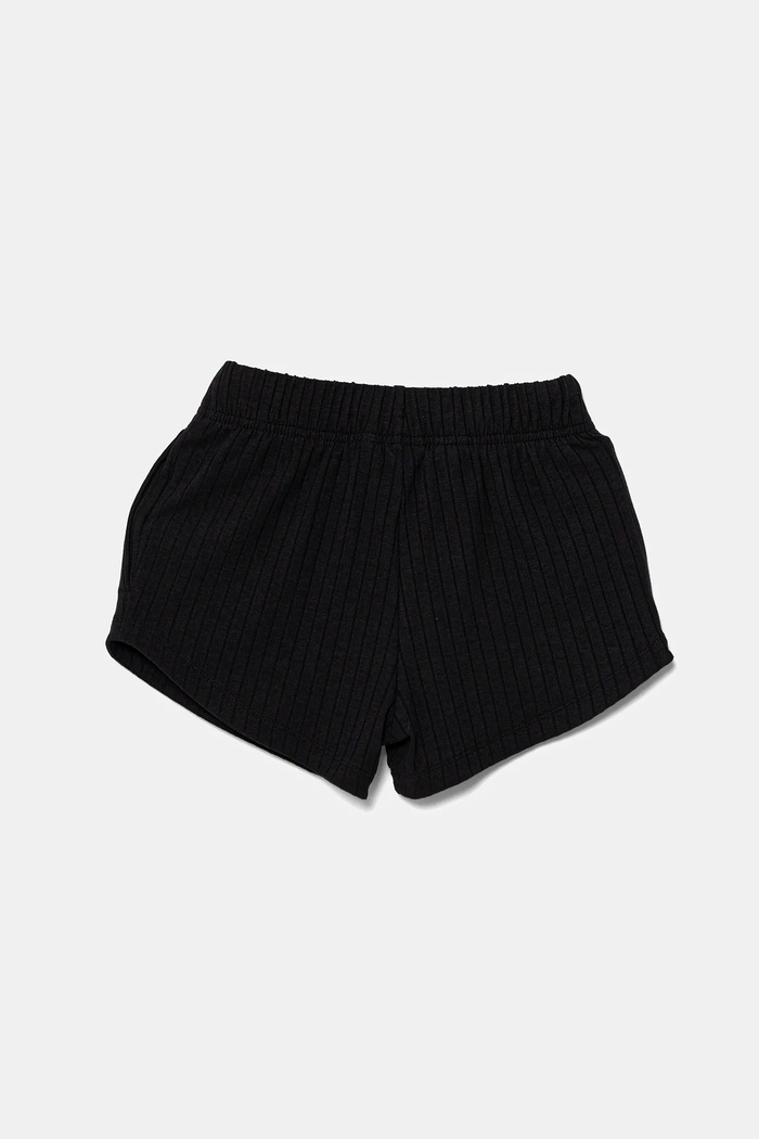 Djevojčice Dječje kratke hlače adidas Originals JC8433 crna