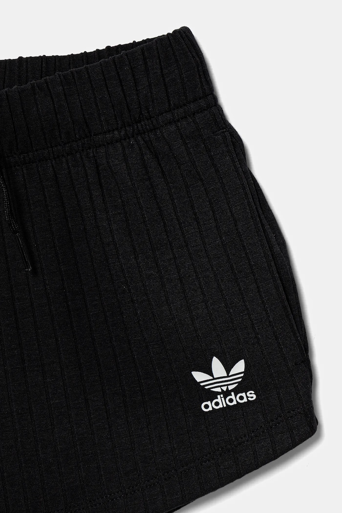 Dječje kratke hlače adidas Originals crna JC8433