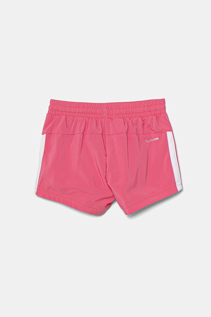 Dziewczynka adidas szorty dziecięce JJ5039 różowy