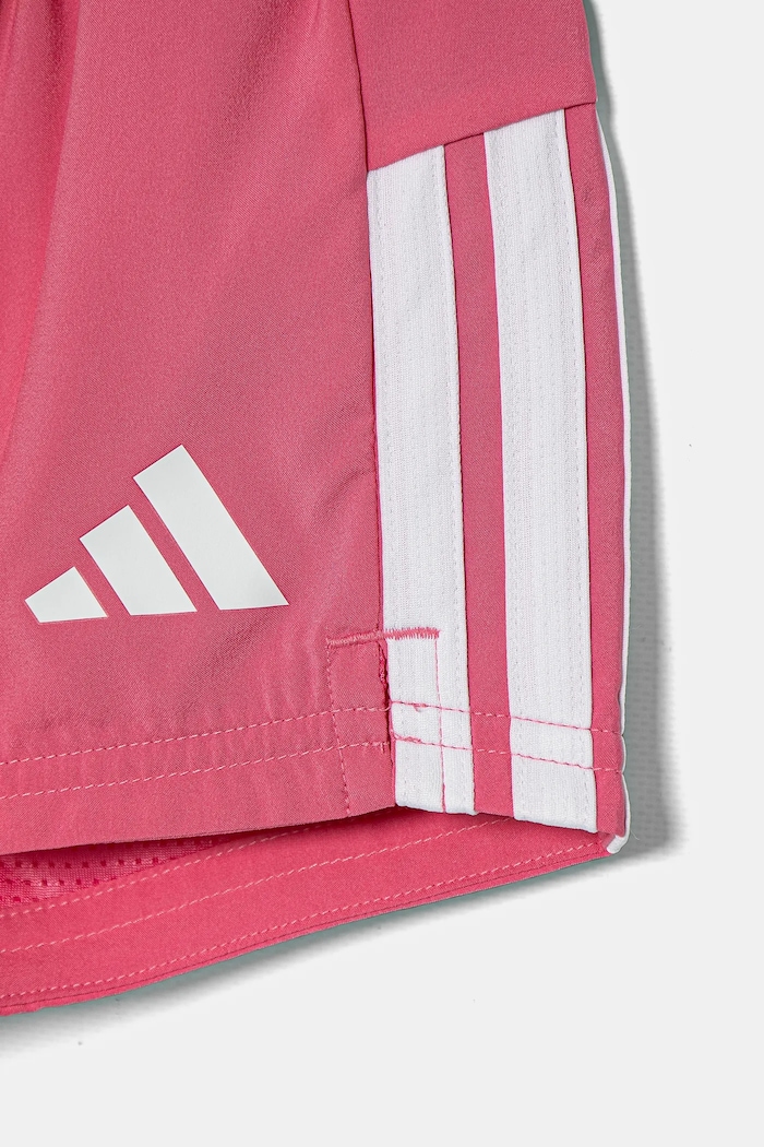 adidas szorty dziecięce różowy JJ5039