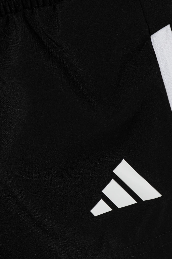 adidas pantaloni scurti copii negru JJ5038