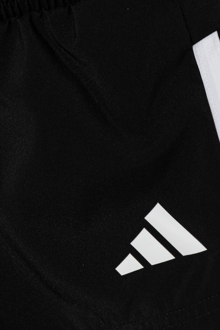 adidas pantaloni scurti copii negru JJ5038