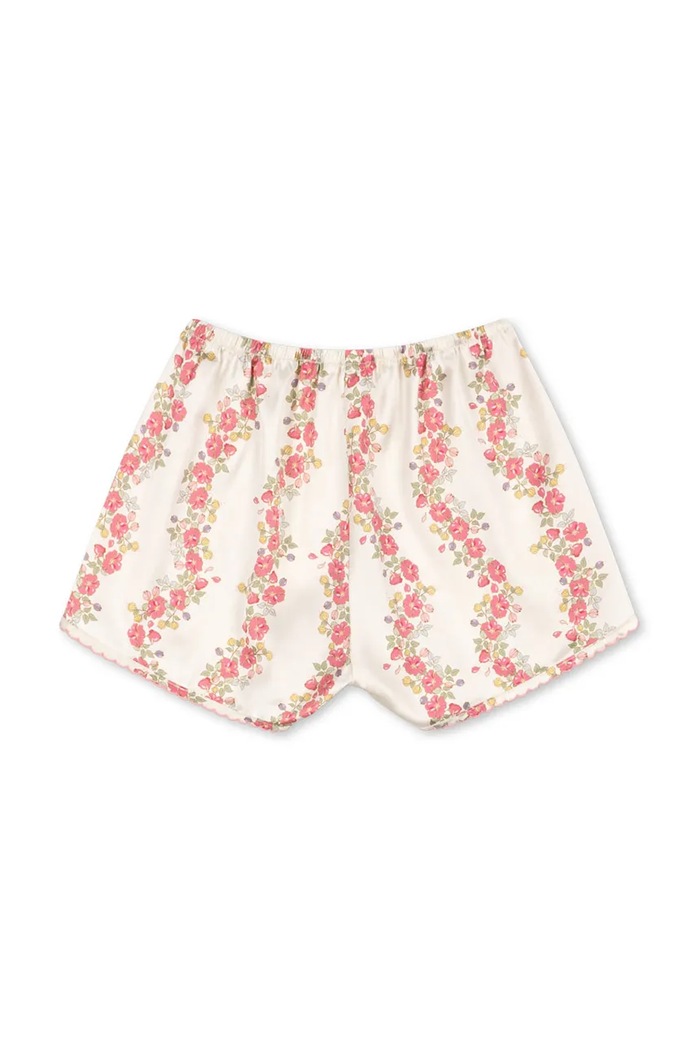 Момиче Детски къси панталони Konges Sløjd SHEENY SHORTS KS102429 бежов