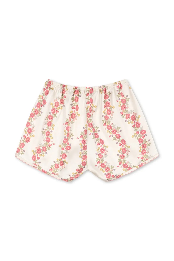 Момиче Детски къси панталони Konges Sløjd SHEENY SHORTS KS102429 бежов
